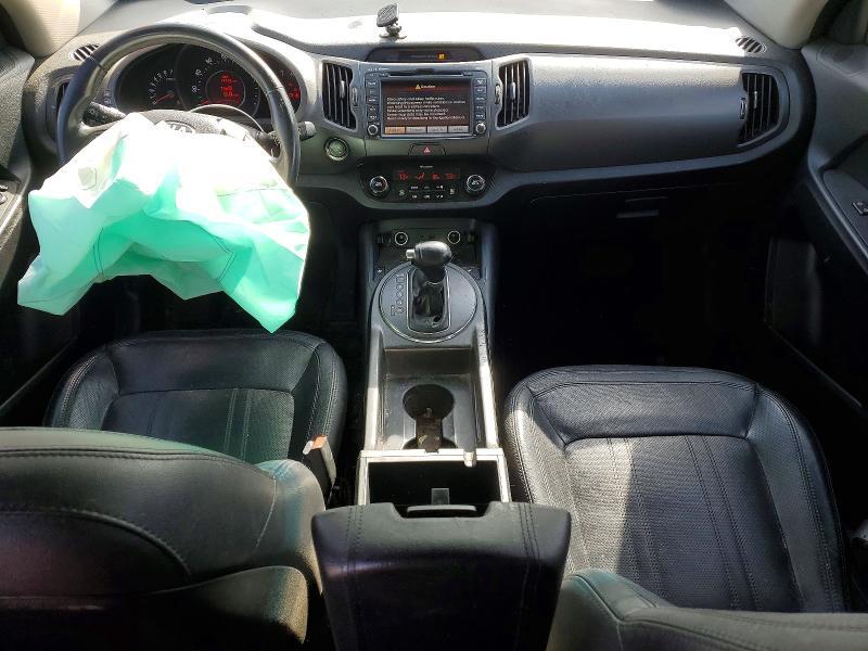 2013 KIA Sportage sx