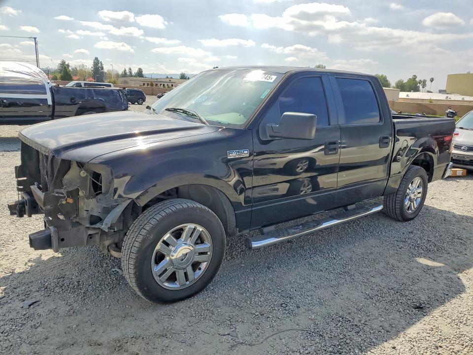 2008 Ford F150 Supercrew