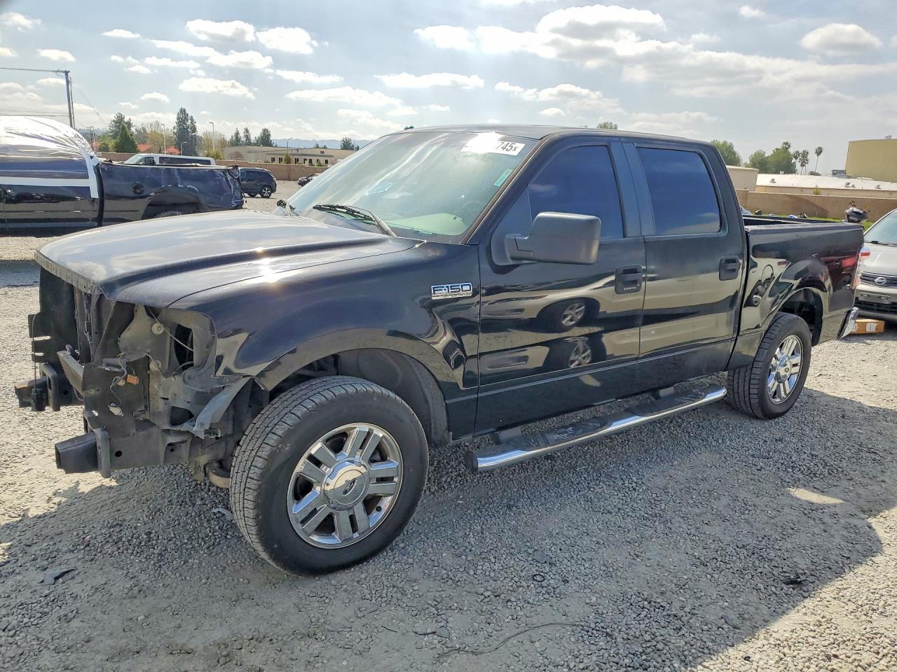 2008 Ford F150 Supercrew