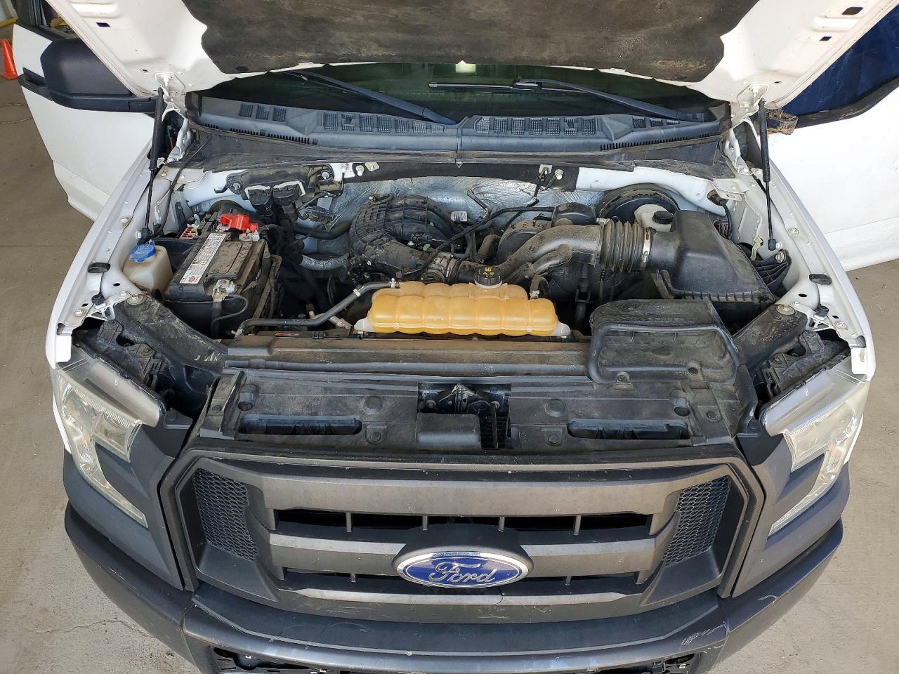 2016 Ford F150