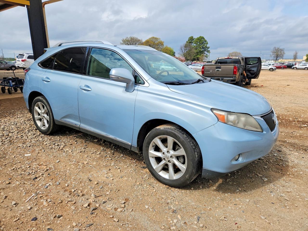 2010 Lexus Rx 350