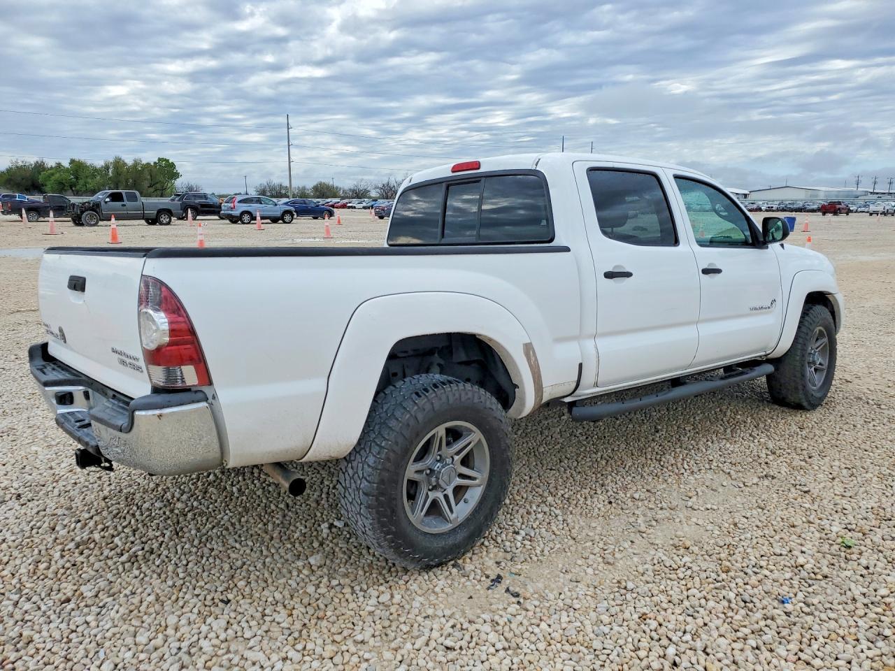 2013 Toyota Tacoma Prerunner V6