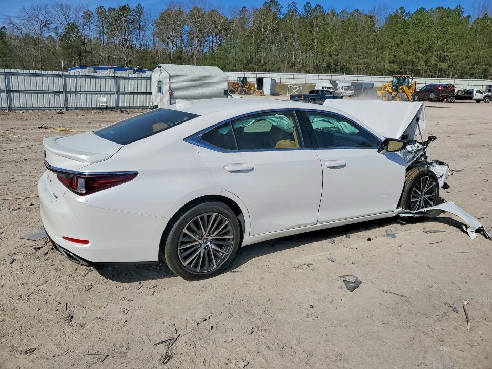 2025 Lexus Es 350 Base