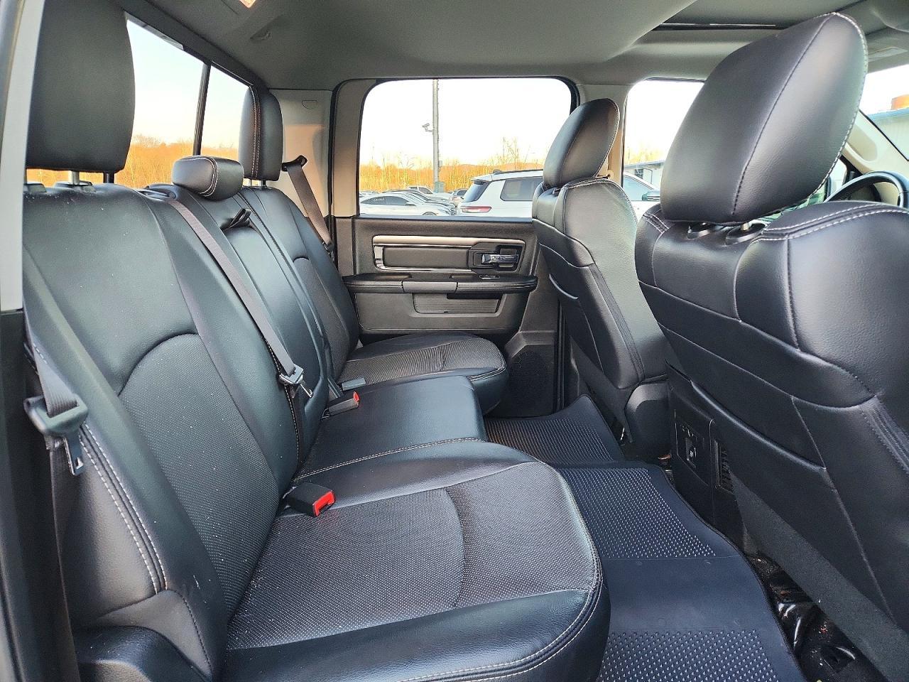 2017 Dodge RAM 1500 Sport