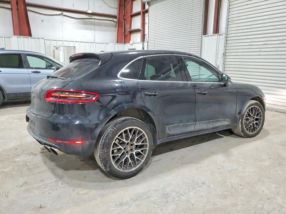 2015 Porsche Macan s