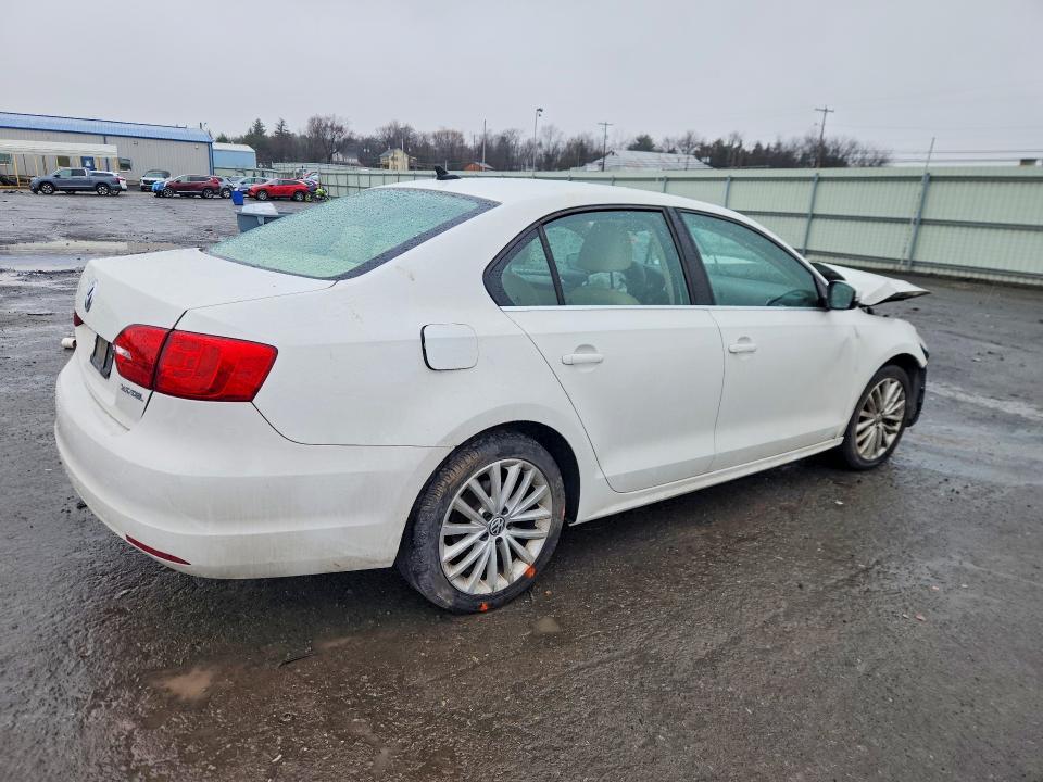 2011 Volkswagen Jetta sel