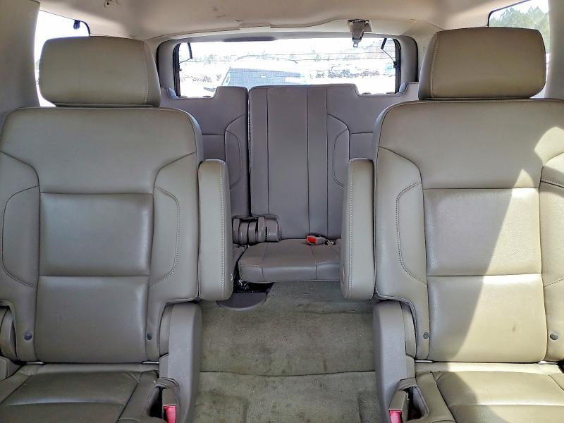 2015 Chevrolet Tahoe C1500 lt