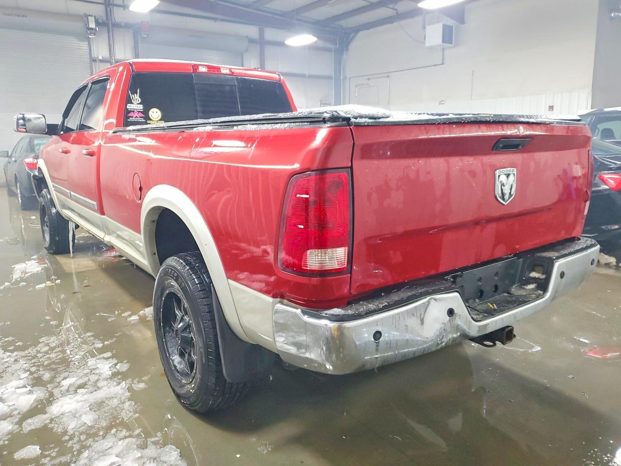 2010 Dodge RAM 3500