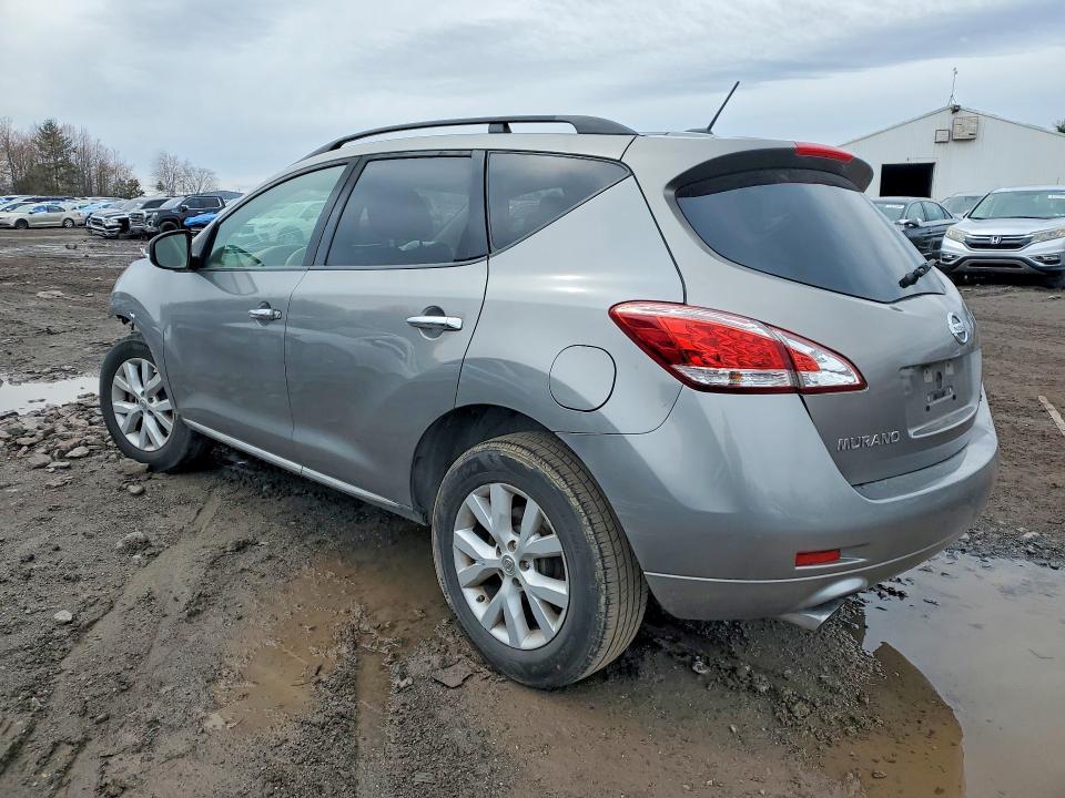 2011 Nissan Murano s