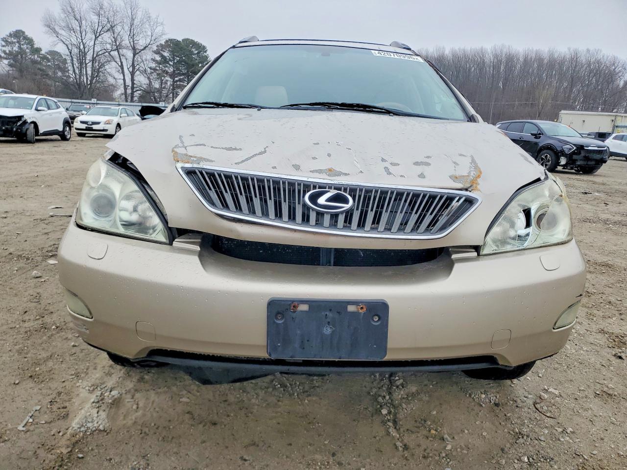 2006 Lexus Rx 330 Base