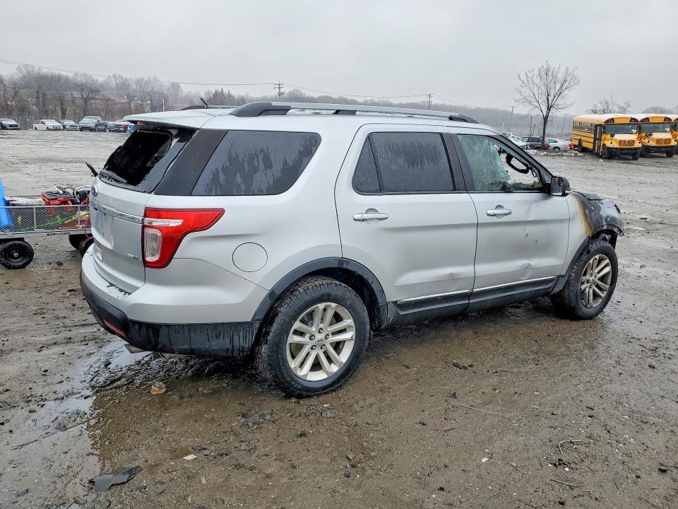 2014 Ford Explorer xlt