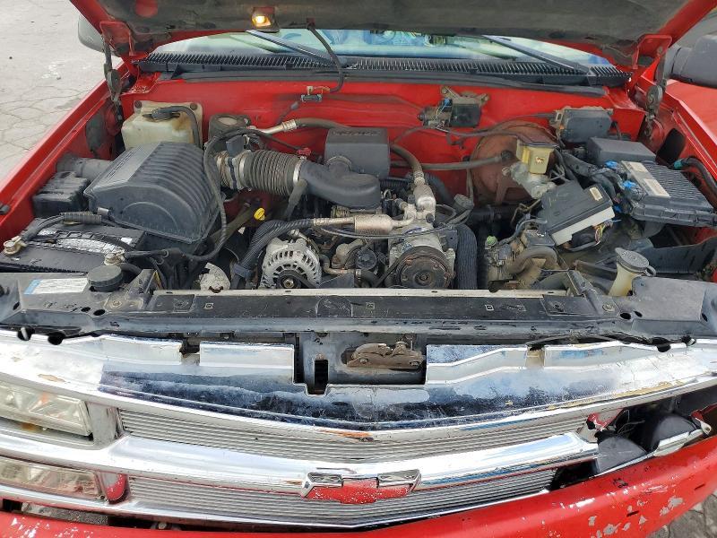 1998 Chevrolet Gmt-400 K1500