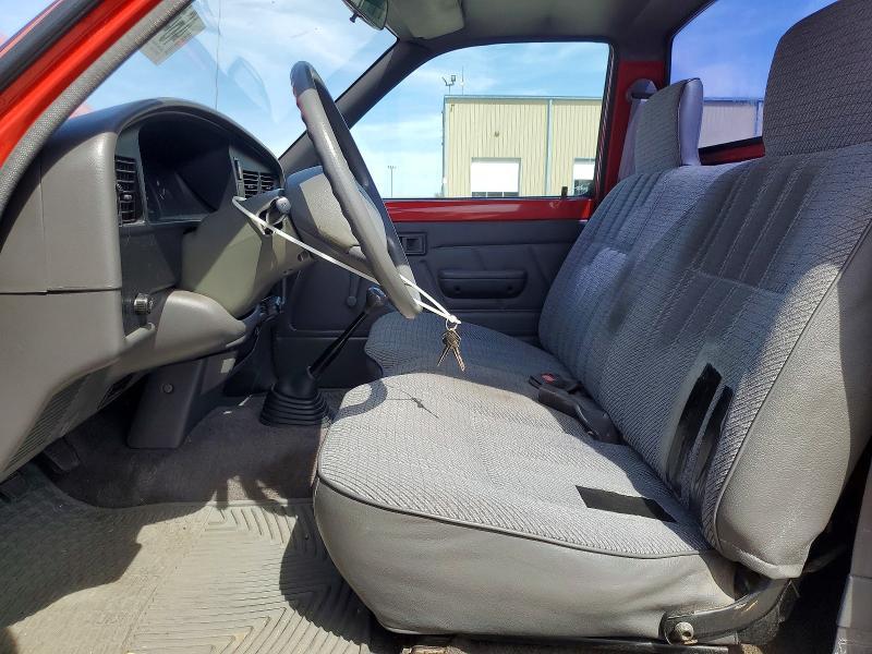 1993 Toyota Pickup Base