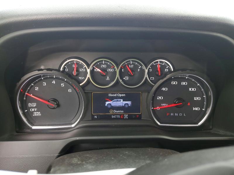 2022 Chevrolet Silverado LTD K1500 RST