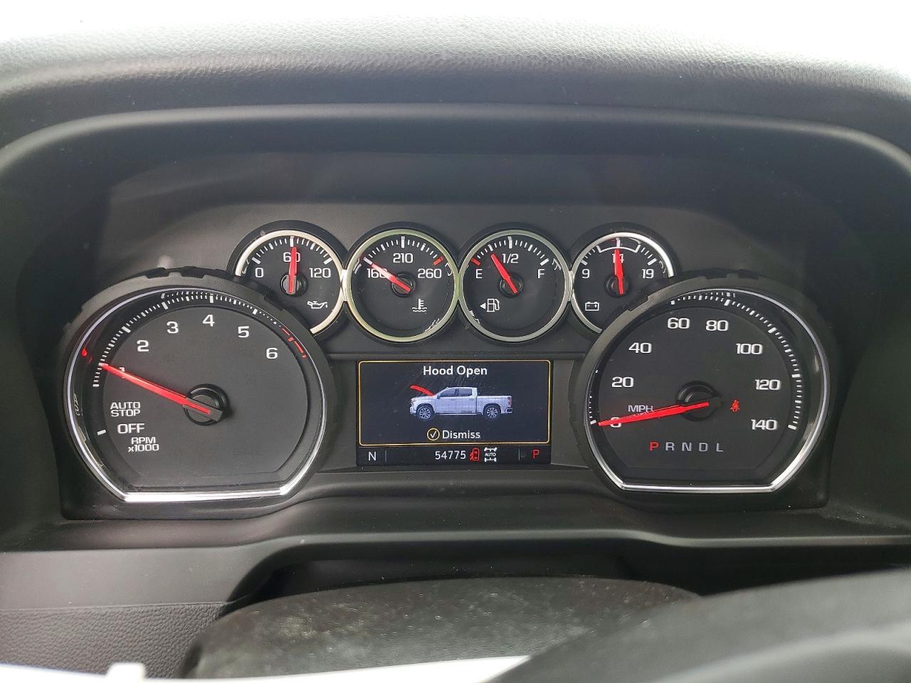 2022 Chevrolet Silverado LTD K1500 RST