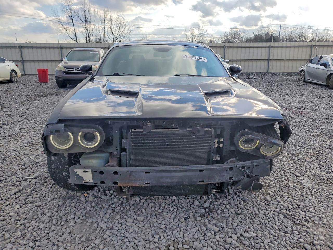 2015 Dodge Challenger sxt