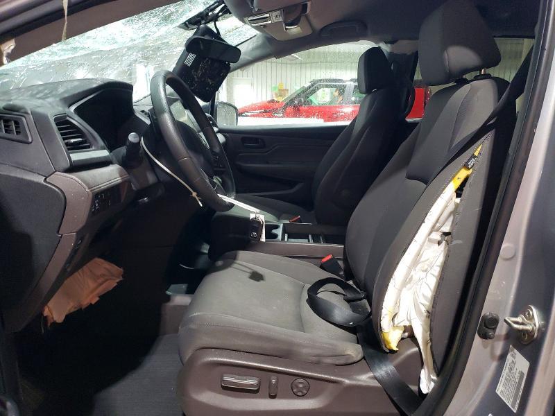 2019 Honda Odyssey ex