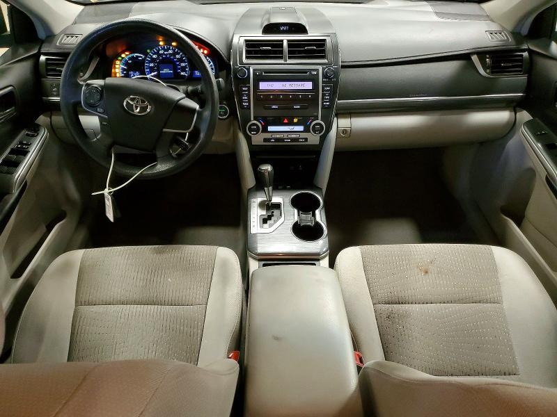 2012 Toyota Camry Hybrid le