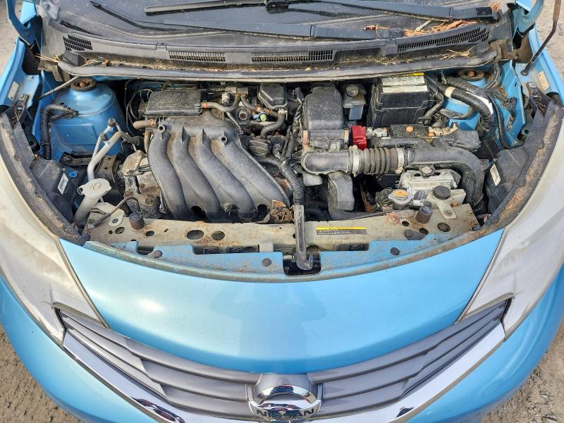 2014 Nissan Versa