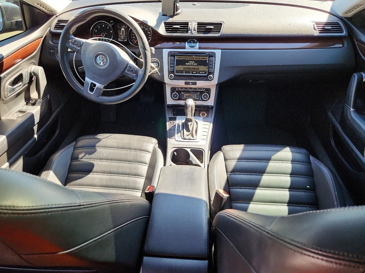 2012 Volkswagen Cc Luxury