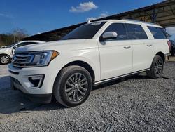 2021 Ford Expedition max Limited en venta en Cartersville, GA