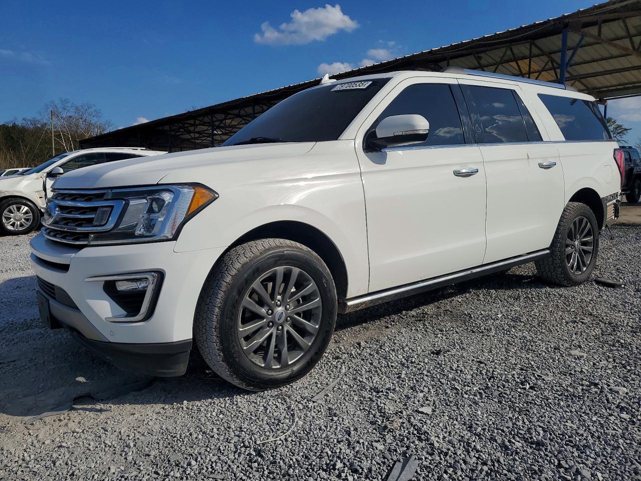 2021 Ford Expedition max Limited