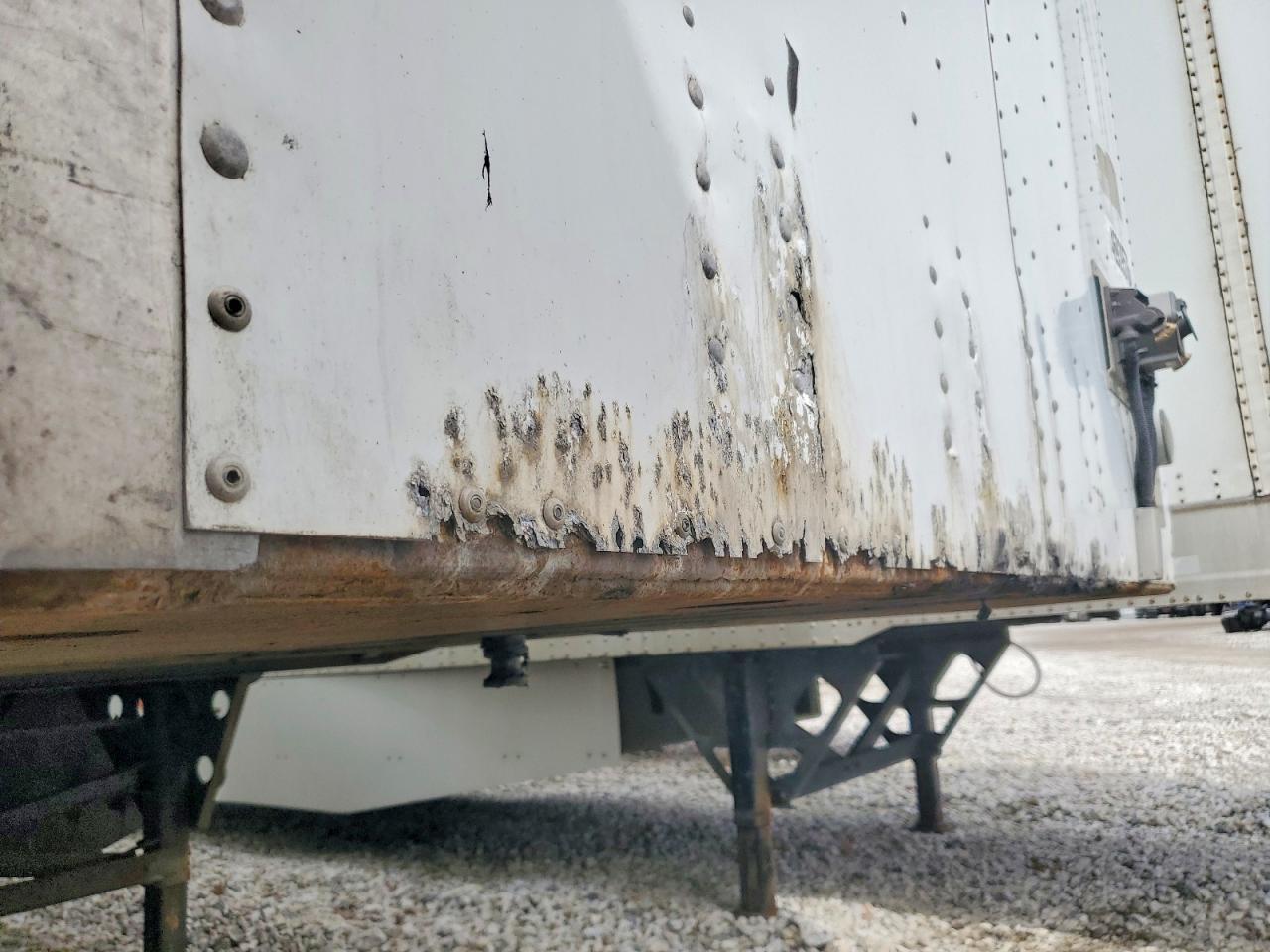 2016 Utility DRY Van Trailer