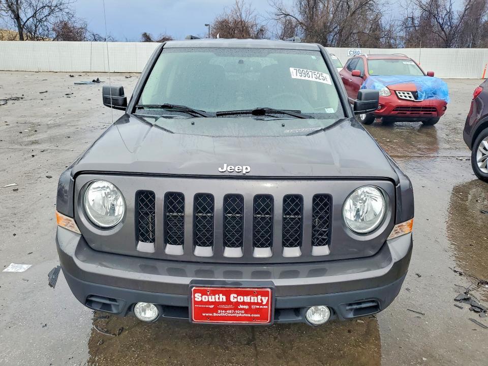 2016 Jeep Patriot Sport