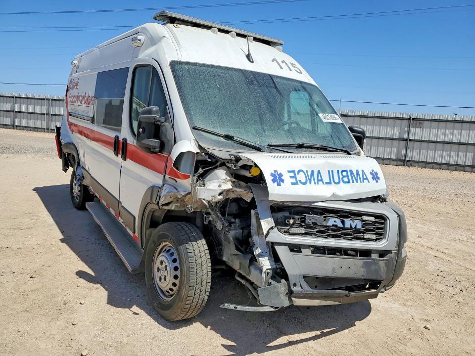 2022 Dodge Ram Promaster 2500 2500 High
