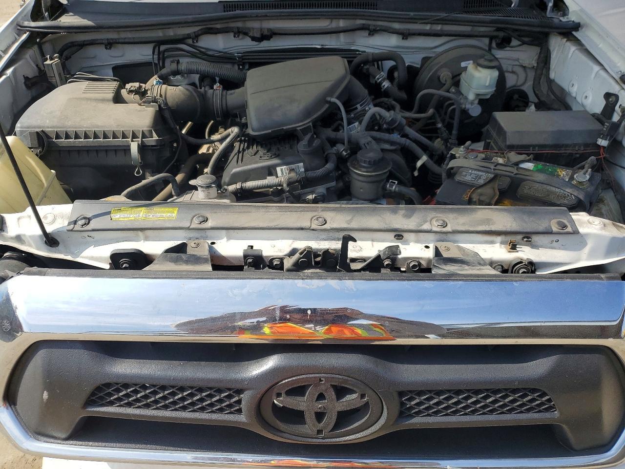 2013 Toyota Tacoma Prerunner