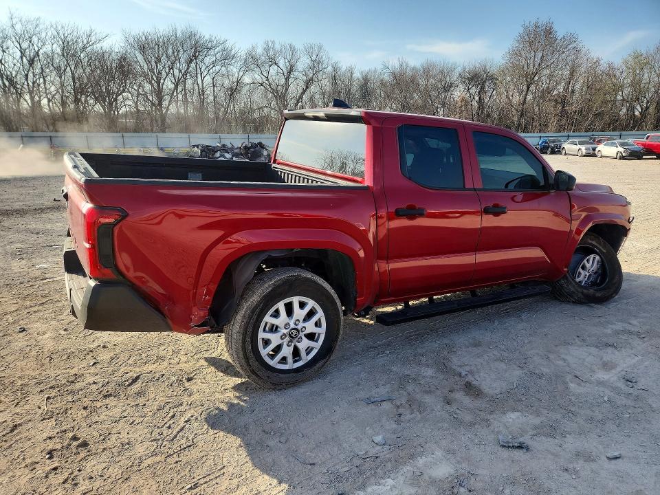 2025 Toyota Tacoma SR