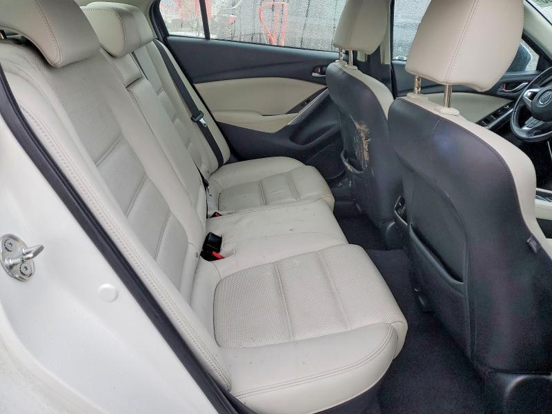 2016 Mazda 6 Grand Touring