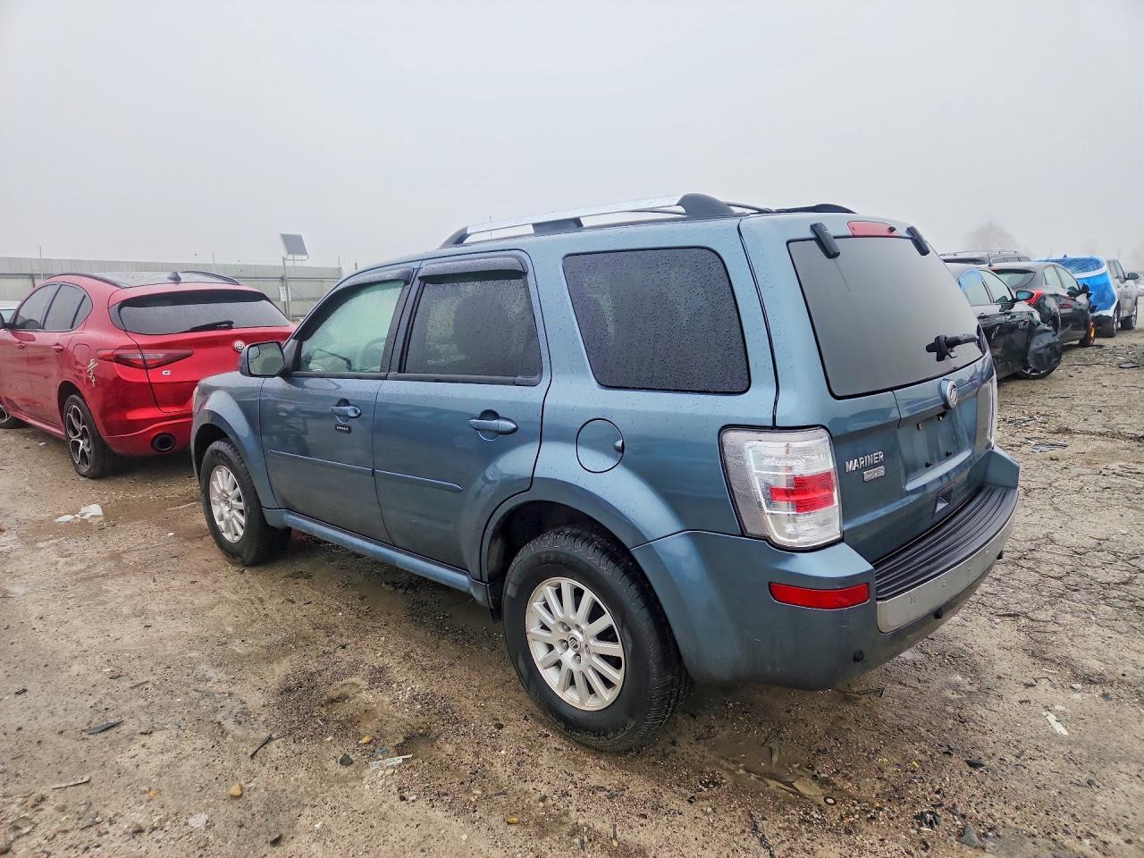 2011 Mercury Mariner Premier