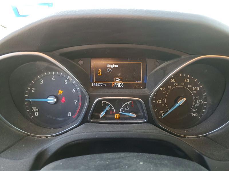 2018 Ford Focus Titanium