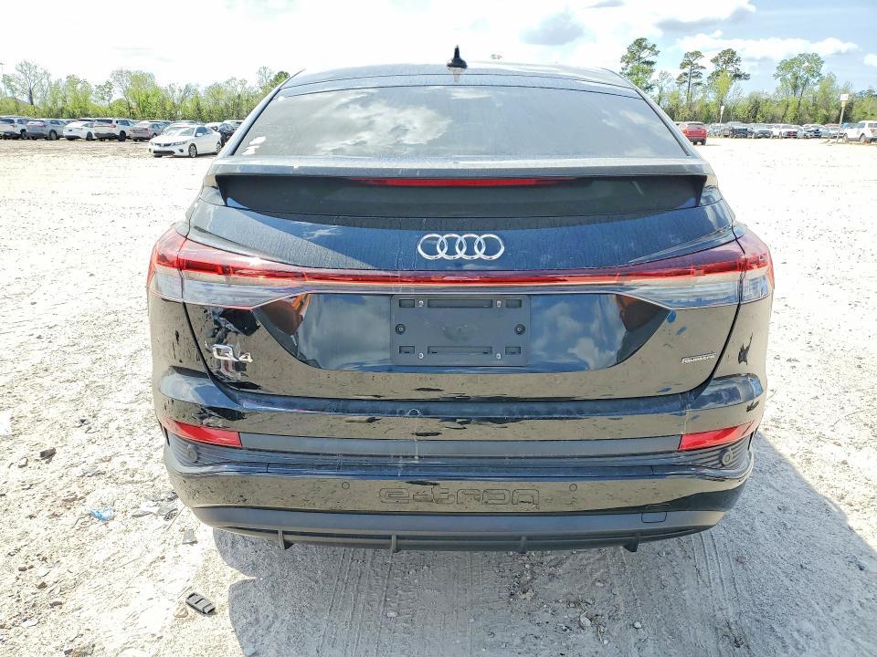 2022 Audi Q4 E-tron Sportback Prem Plus s Line