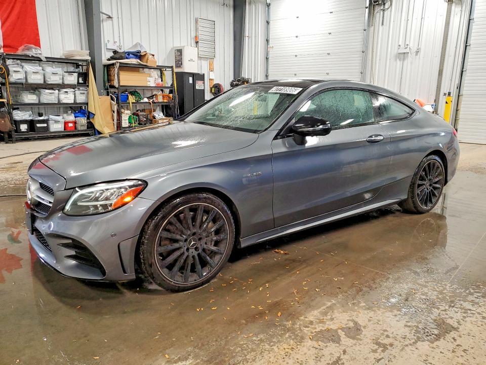 2019 Mercedes-Benz C 43 amg