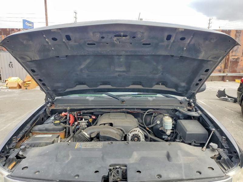 2008 Chevrolet Silverado C1500