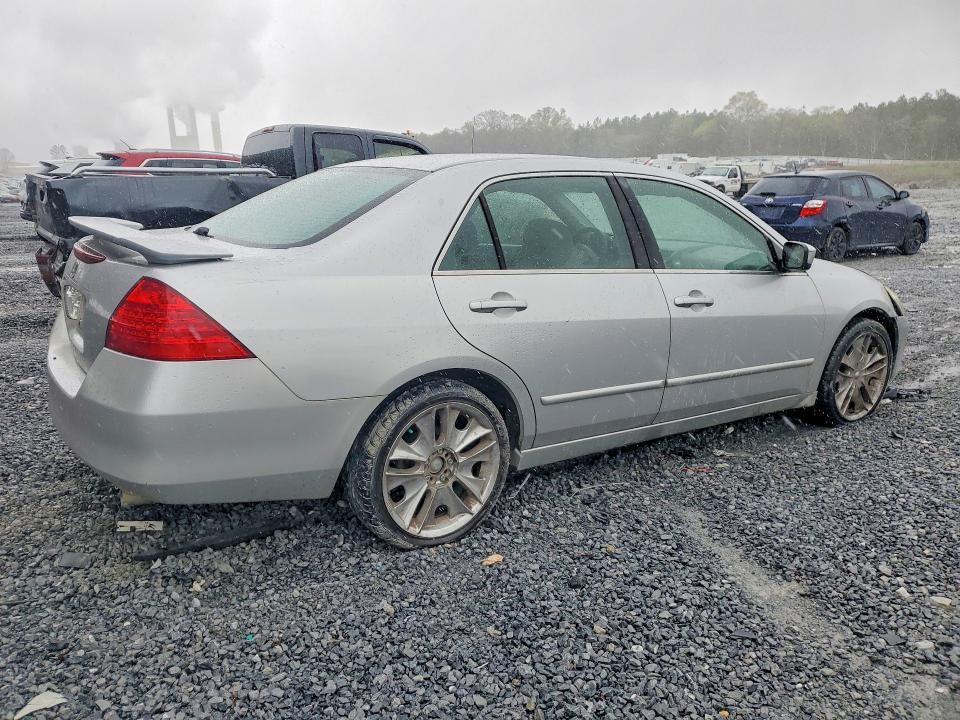 2007 Honda Accord se