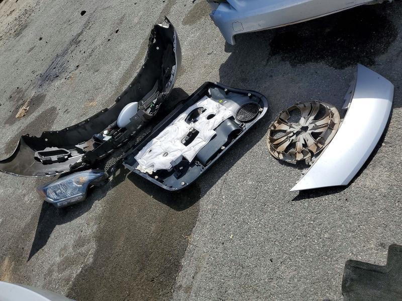 2017 Nissan Versa Note sv