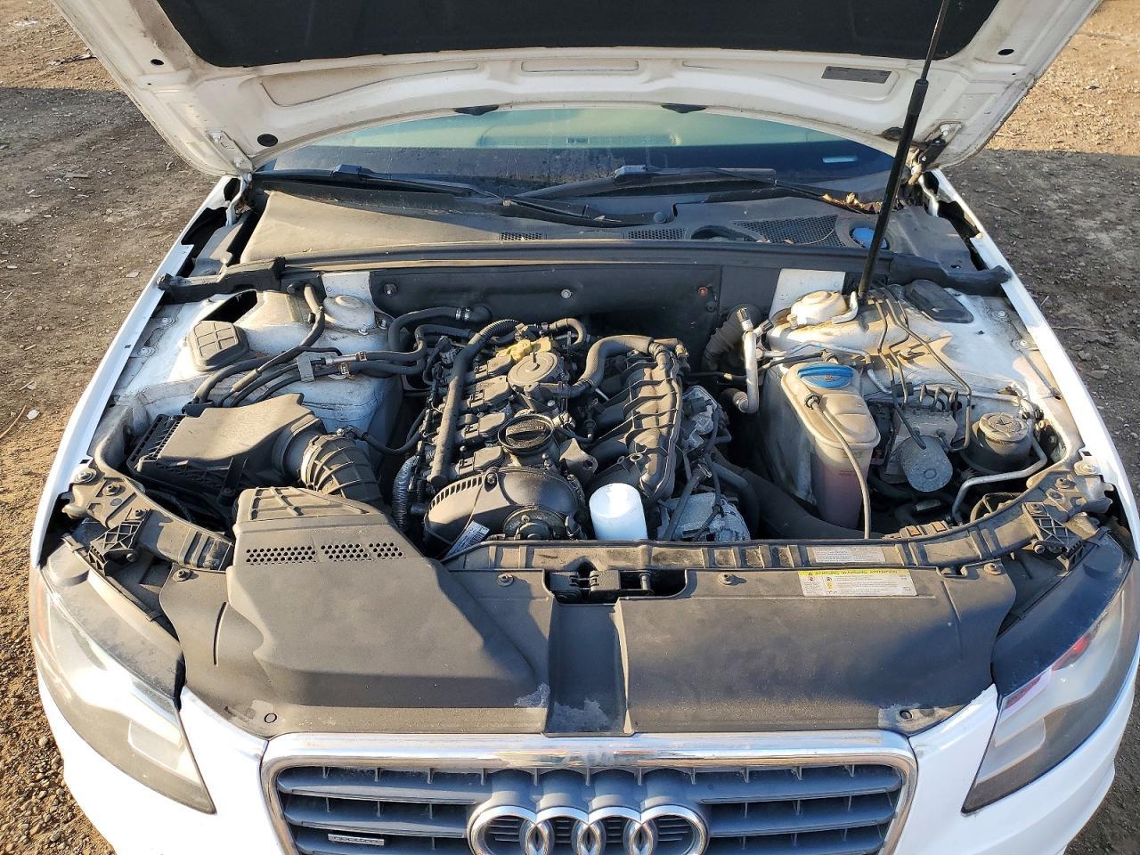 2011 Audi A4 Premium Plus