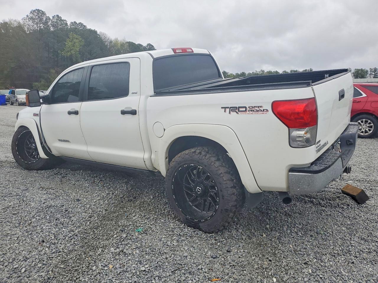 2007 Toyota Tundra SR5