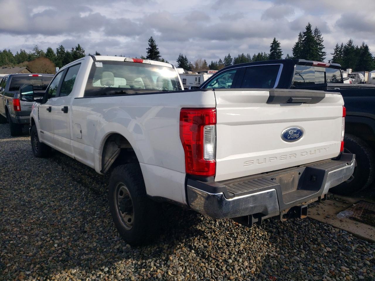 2017 Ford F350 Super Duty