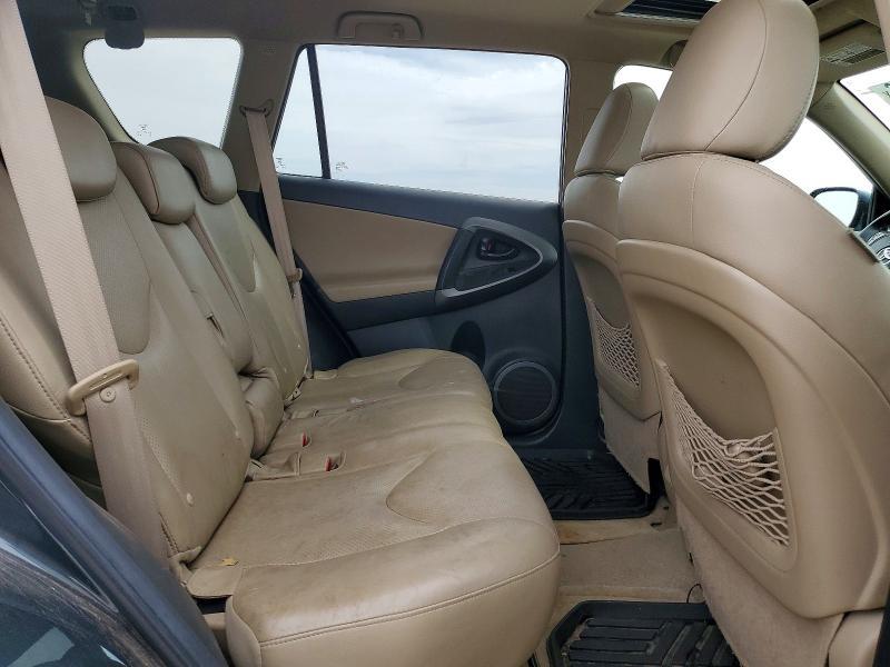 2011 Toyota Rav4 Limited