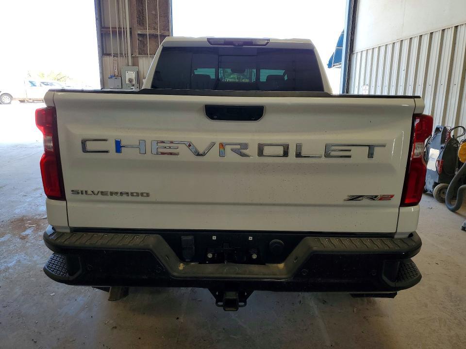 2022 Chevrolet Silverado K1500 ZR2