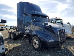 Salvage trucks for sale at American Canyon, CA auction: 2022 Volvo VNL Semi Truck