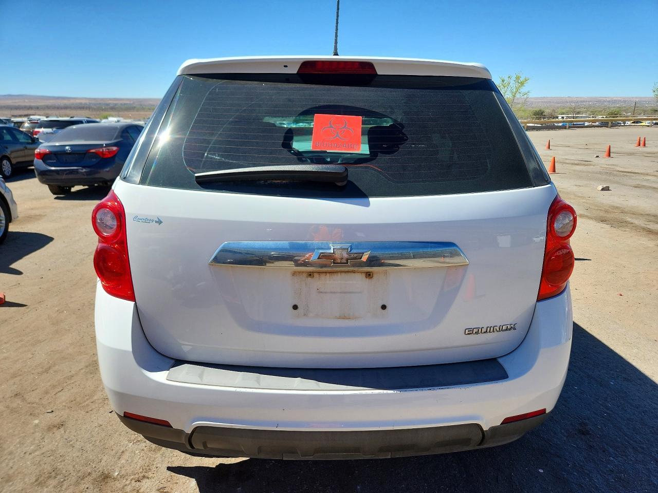 2013 Chevrolet Equinox ls