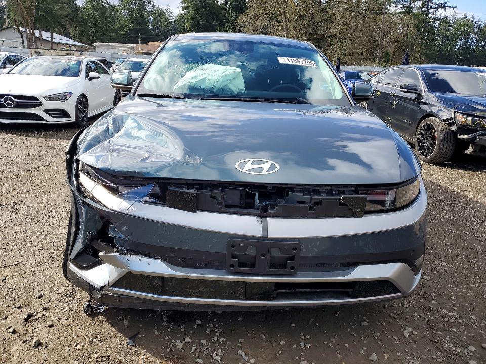 2025 Hyundai Ioniq 5 se