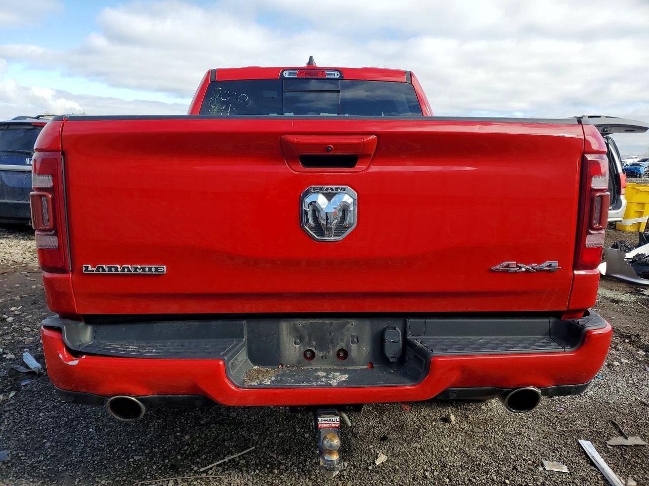 2020 Dodge 1500 Laramie