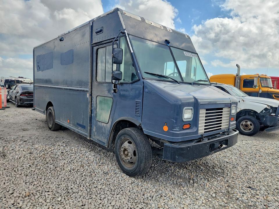 2020 Ford F59 Delivery Truck