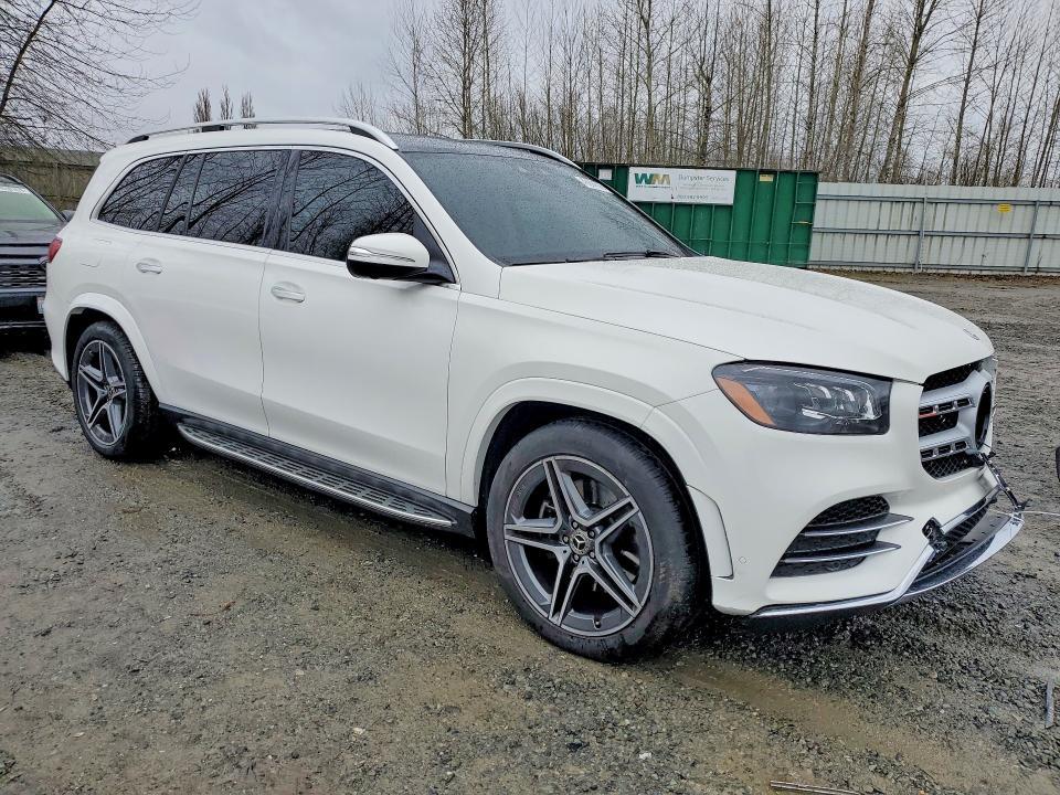 2023 Mercedes-Benz Gls 450 4matic
